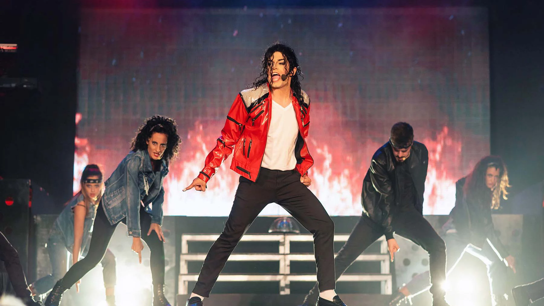 Michael's Legacy