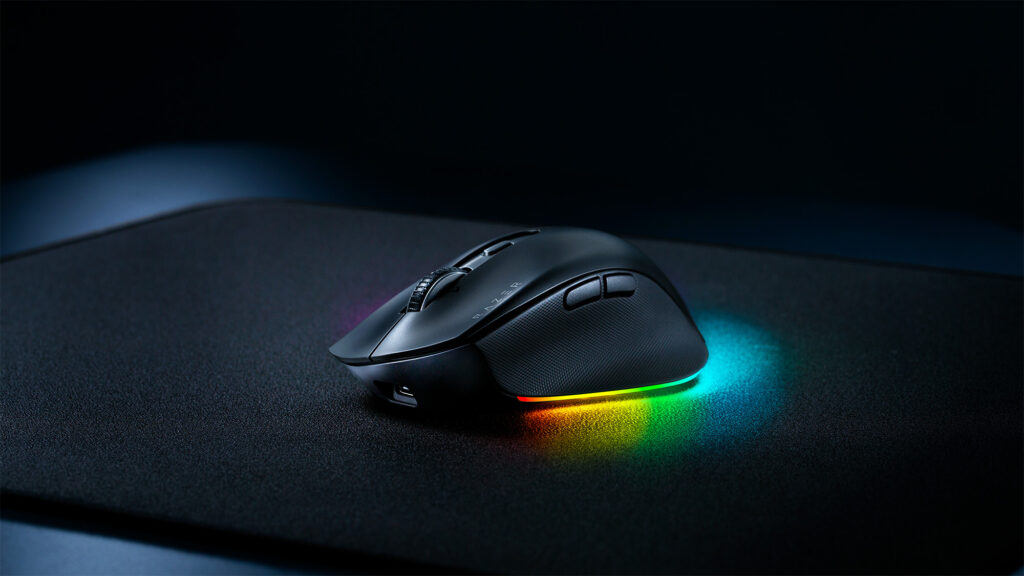 Razer Pro Click V2