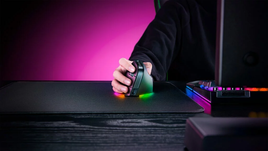 Razer Pro Click V2 Vertical