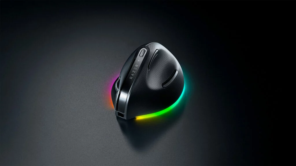 Razer Pro Click V2 Vertical