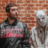 MARASMO y Beret en una imagen promocional del lanzamiento de "Espinita (Remix)"