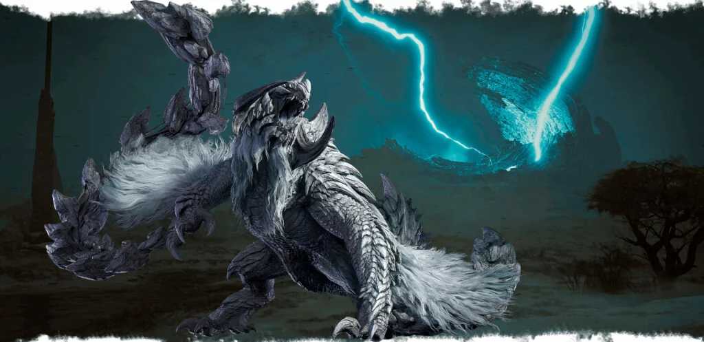 Monster Hunter Wilds