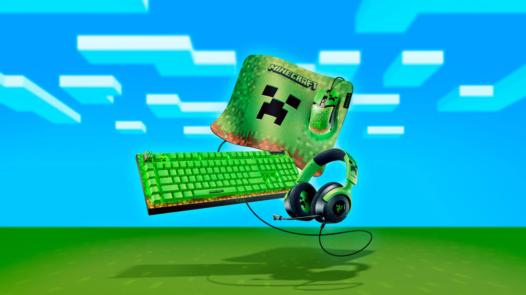 RAZER Minecraft