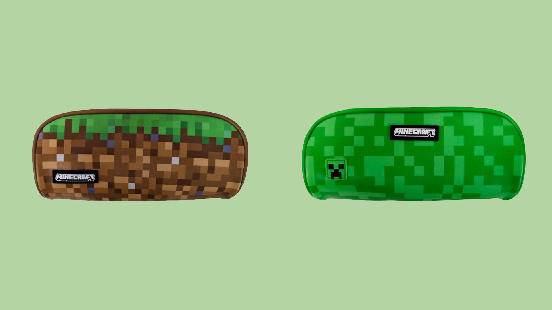 Estuche Minecraft MINISO - 9,99 EUROS