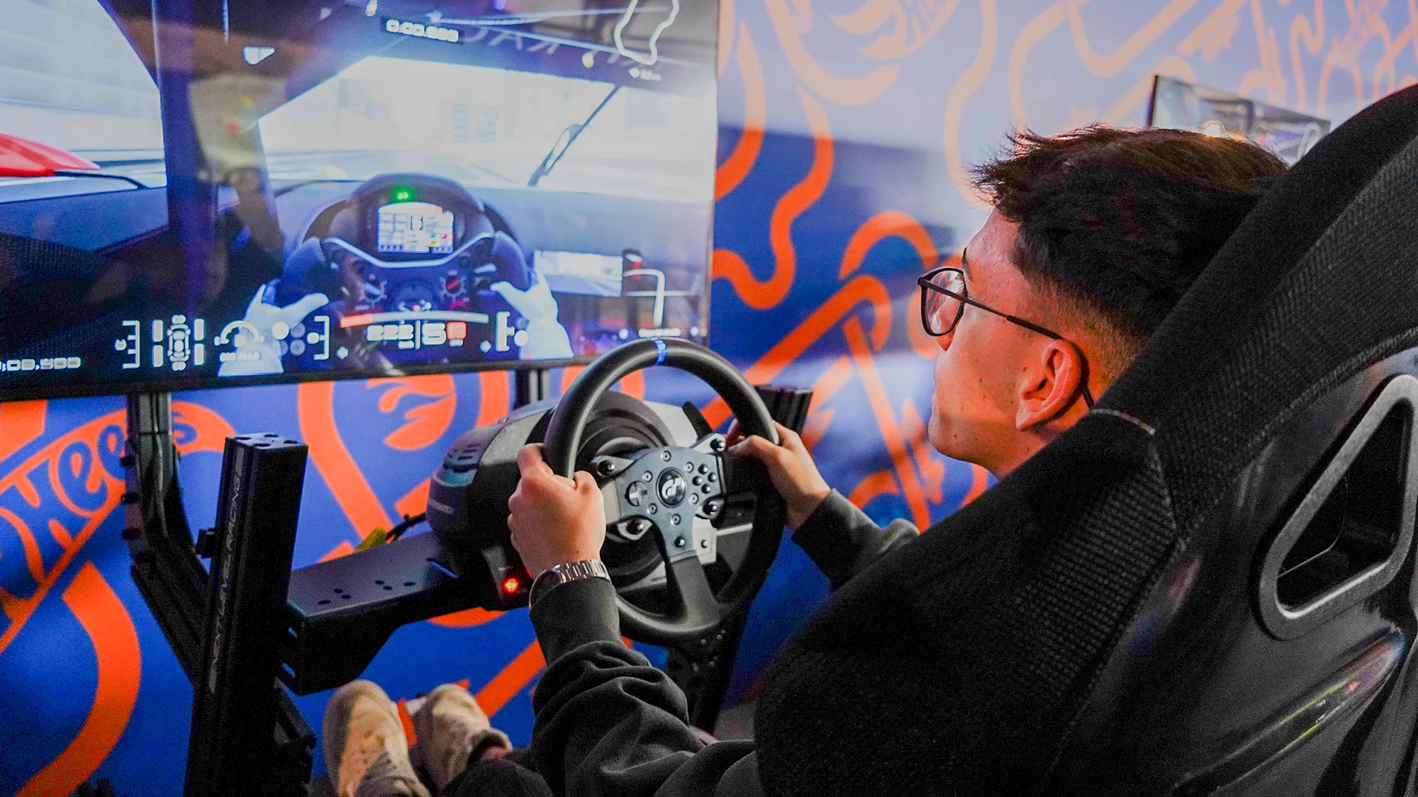 Hot Wheels City Experience