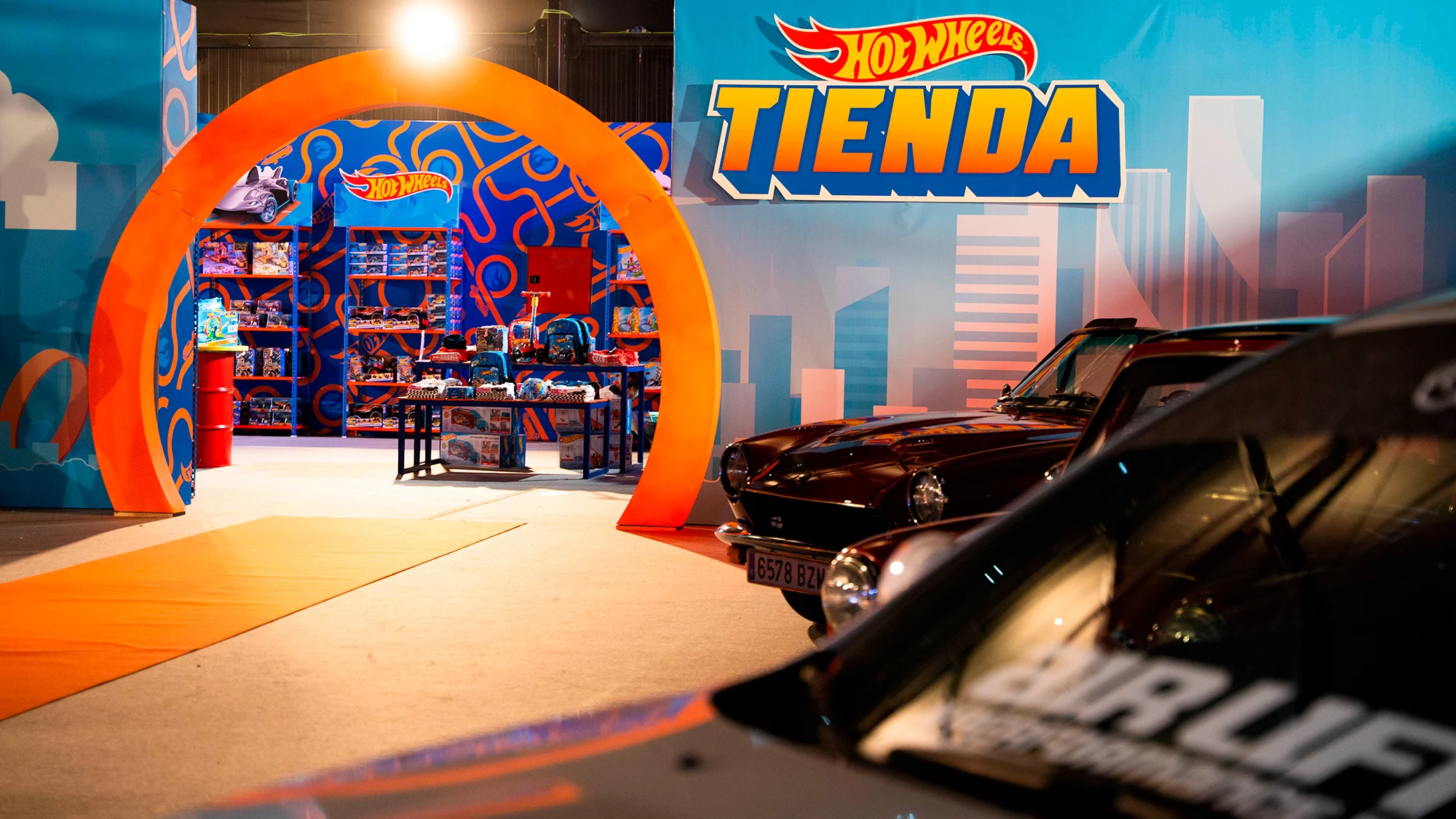 Hot Wheels City Experience
