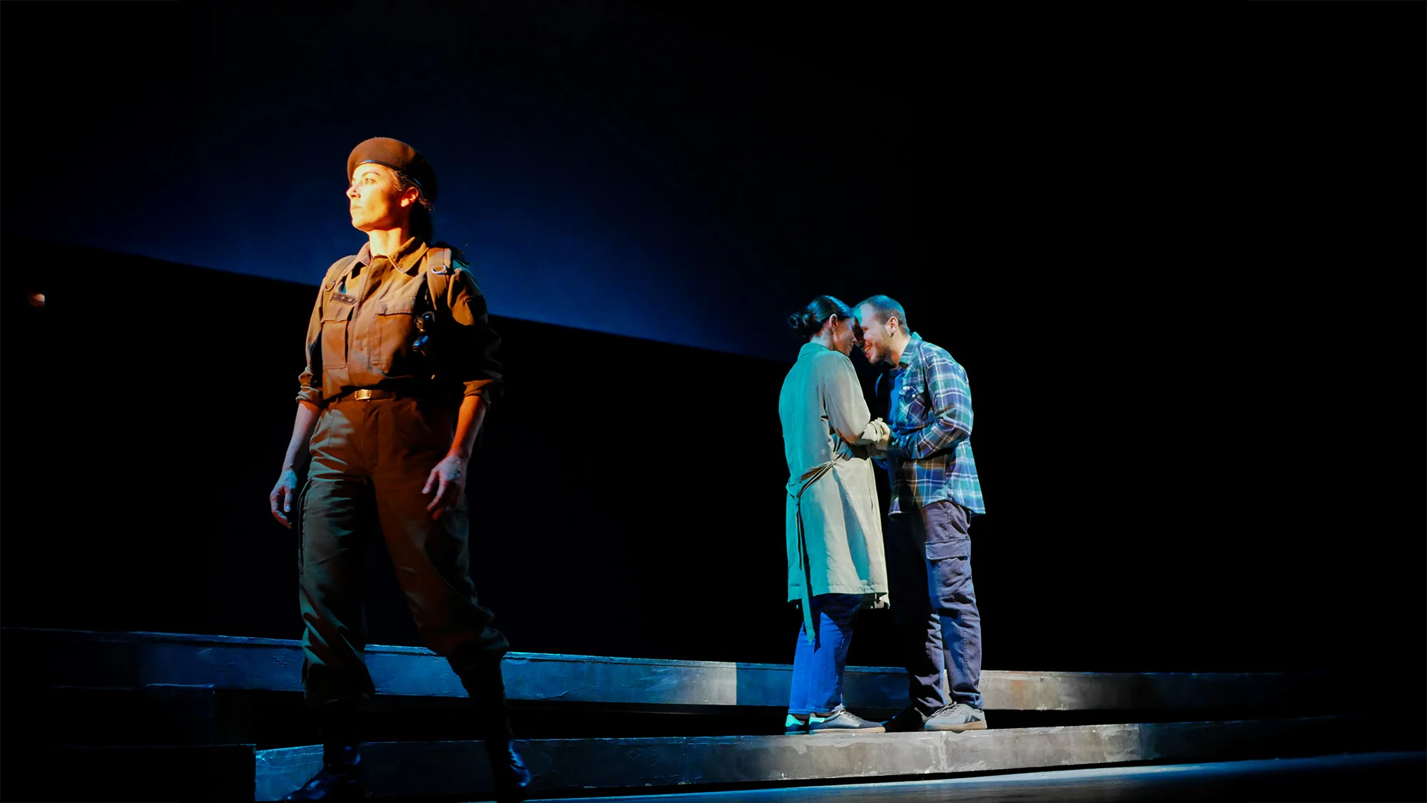 Todos Pájaros al Teatre Apolo