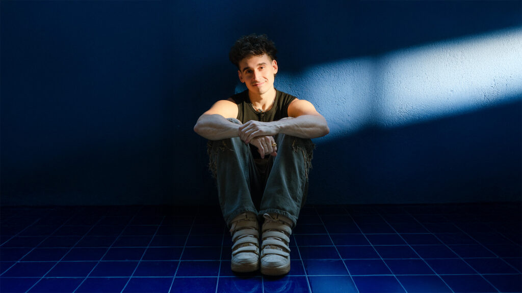 Borja. Fotografia de Paula Vàzquez