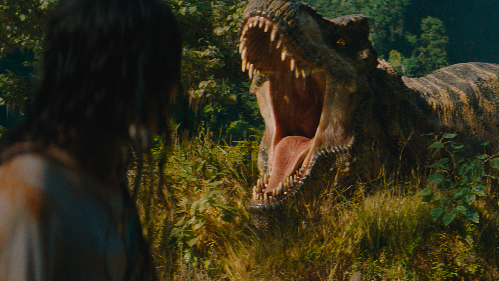Jurassic World El Renacer