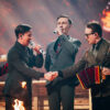 KAJ en su participación en Eurovisión. Fotografía EBU (Sarah Louise Bennett)