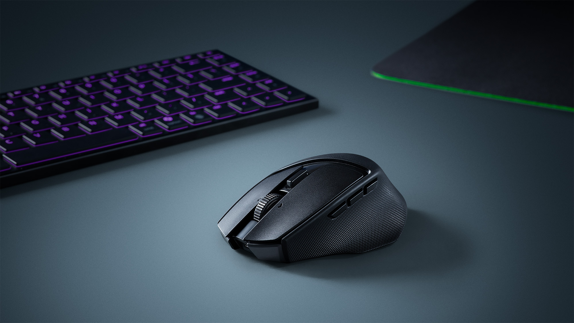 Razer Basilisk Mobile y el Razer Joro