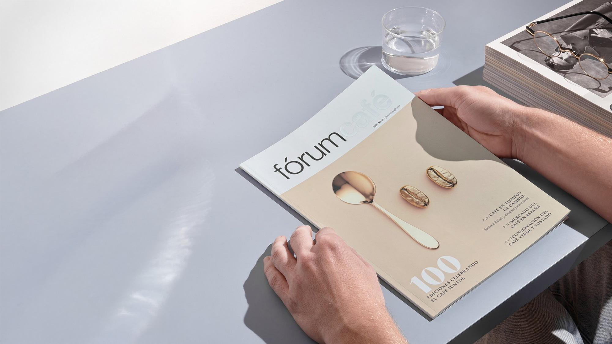 Forum Cafe Revista cien