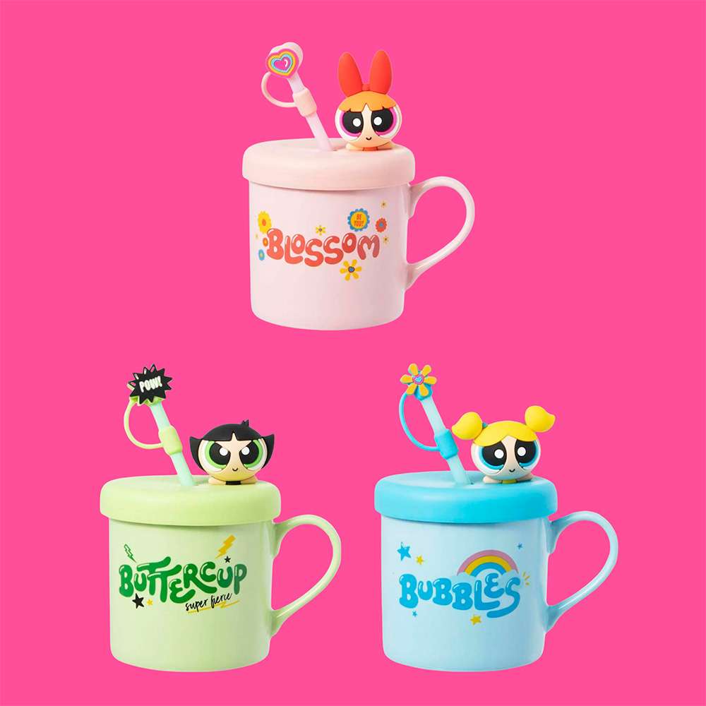 Taza Supernenas 14,99 euros