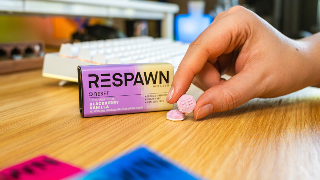 RESPAWN by Razer