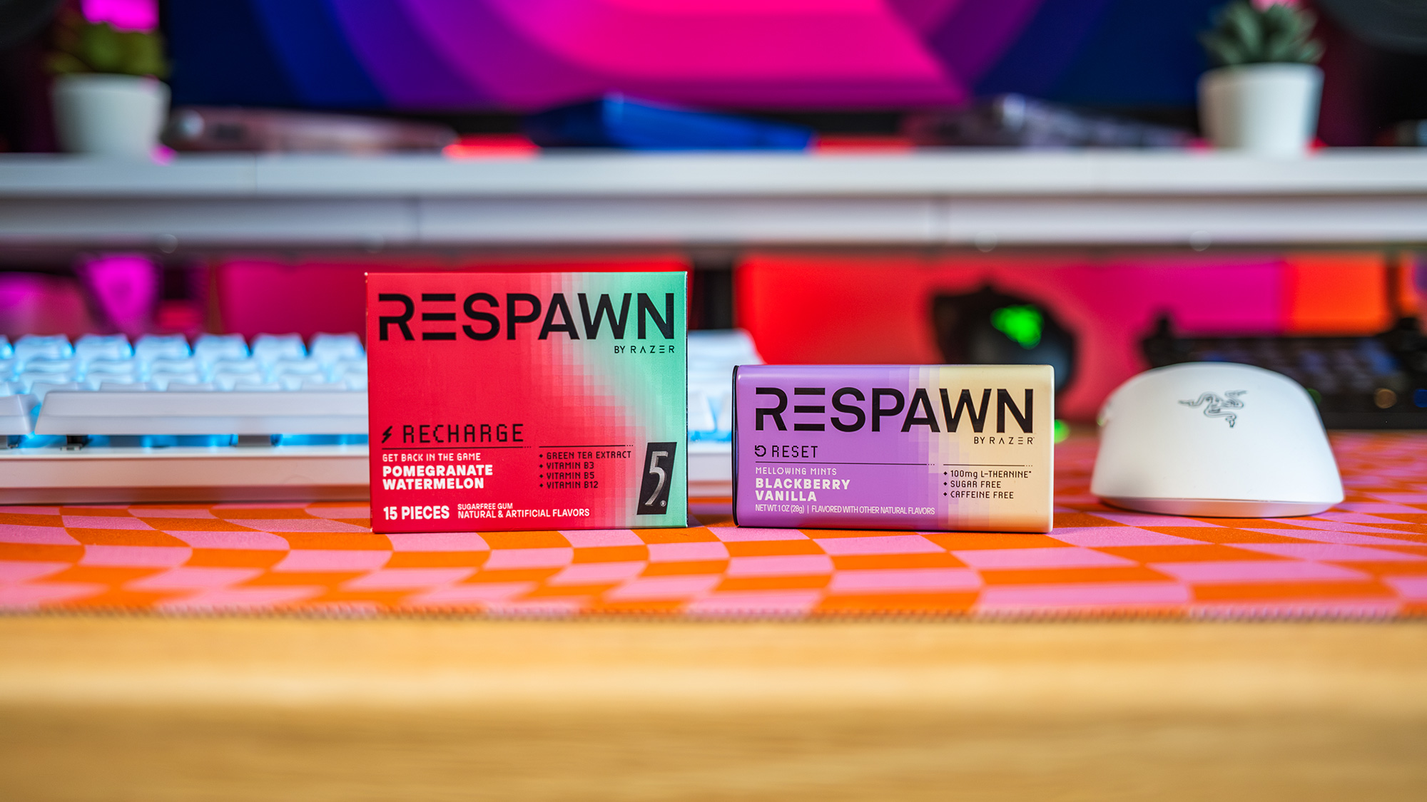 RESPAWN by Razer