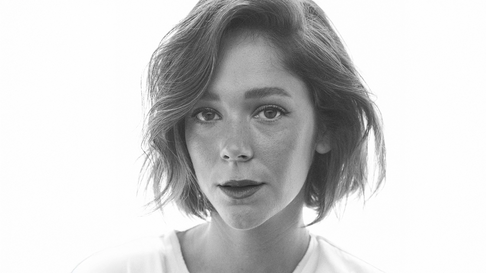 Georgina AMorós. Fotografía de Dario Aranyo