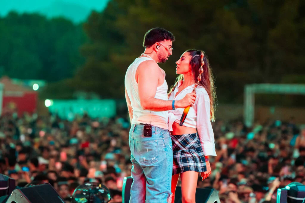 Justin Quiles en el RBF