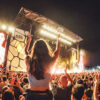 Mad Cool ambiente. Fotografía de Javier Bragado
