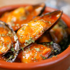 BAR ATLANTA | Mejillones de la Anna