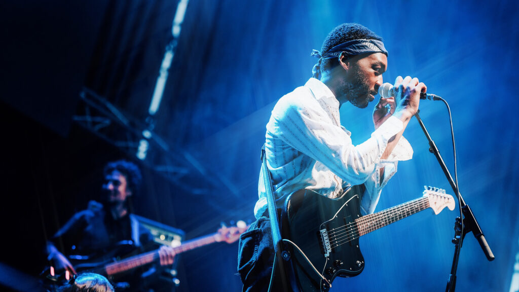 Jalen Ngonda. Fotografía de Sara Irazabal