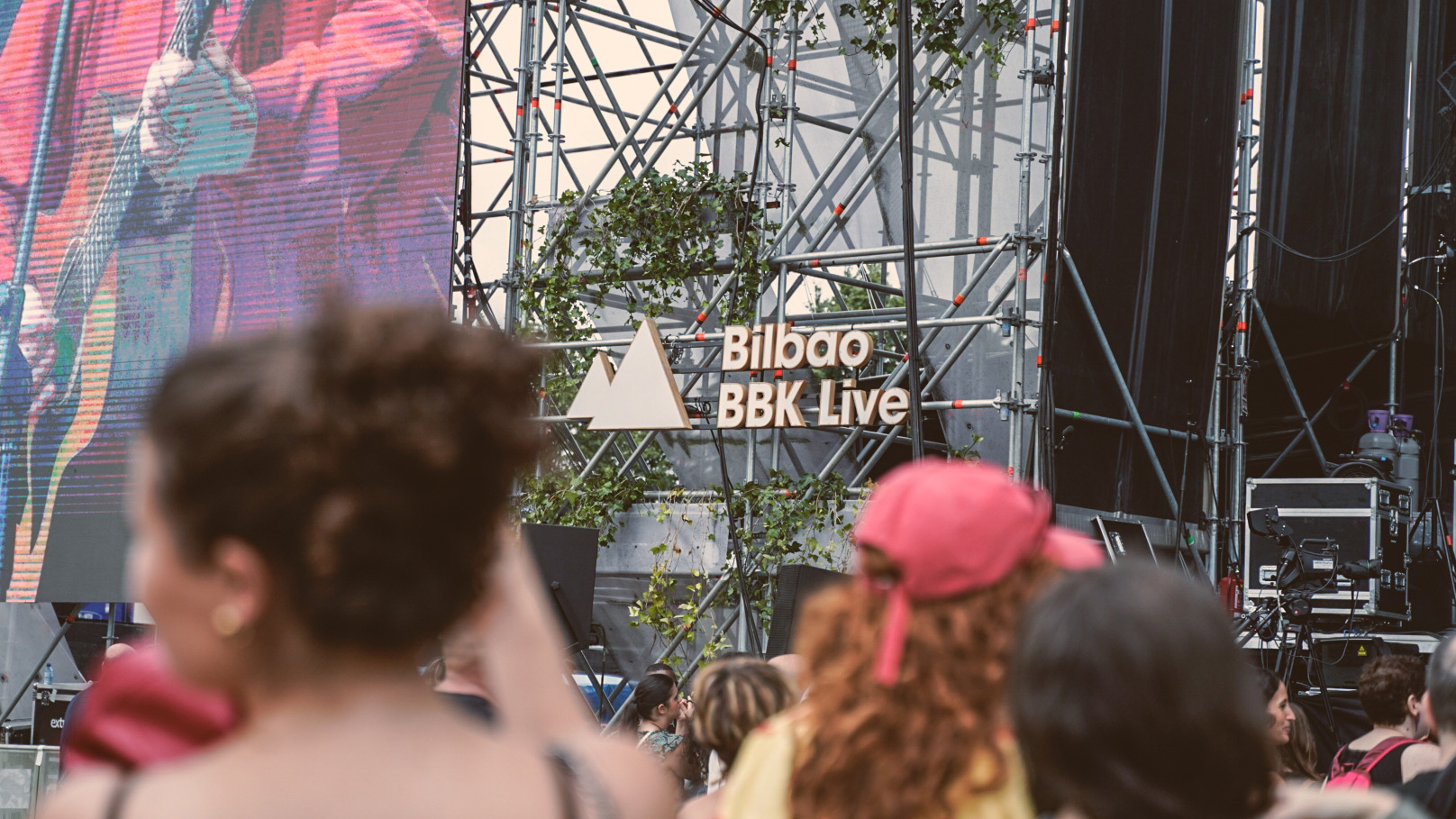 BBK Live. Fotografía de Ibai