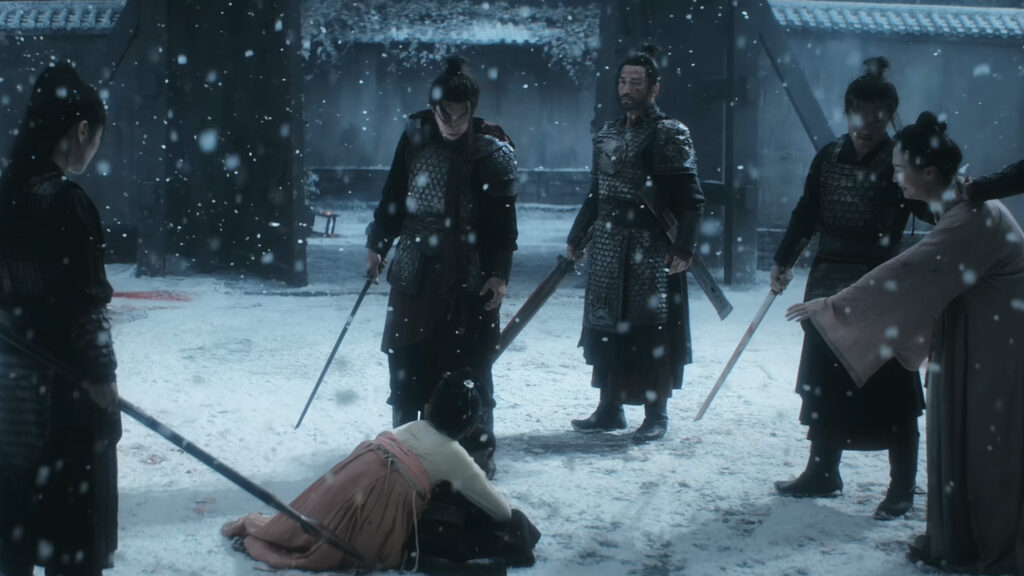 Fotograma de BLADE OF FURY