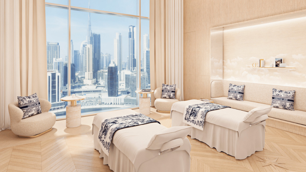 Dior Spa at The Lana Hotel