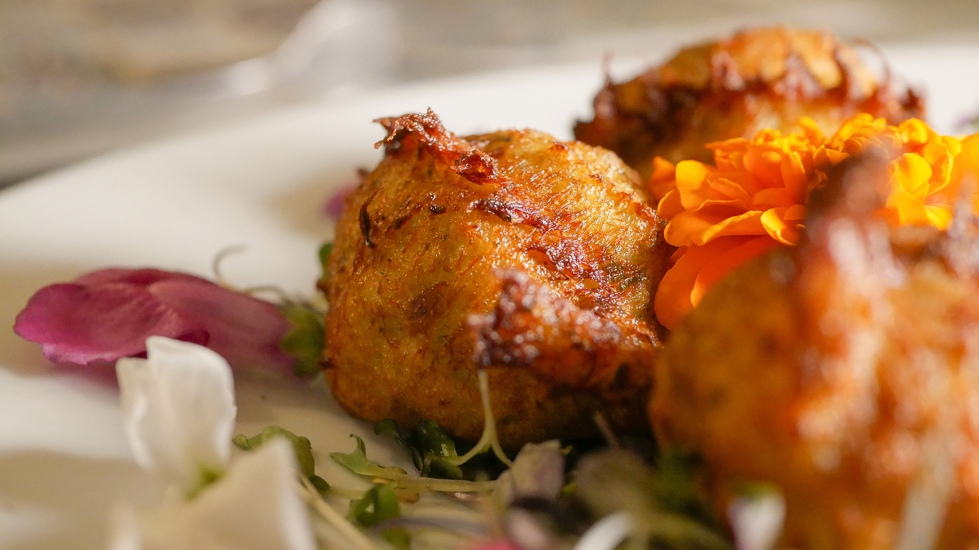 EL CAFETÍ | Buñuelos de bacalao de la mamá Rosario