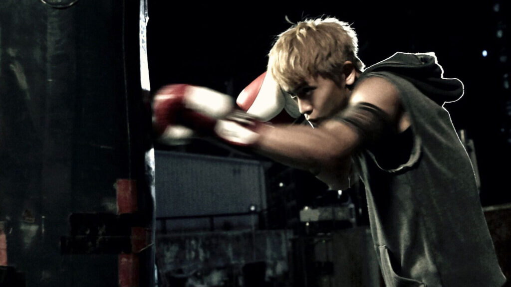 Fotograma de FIGHT FOR TOMORROW