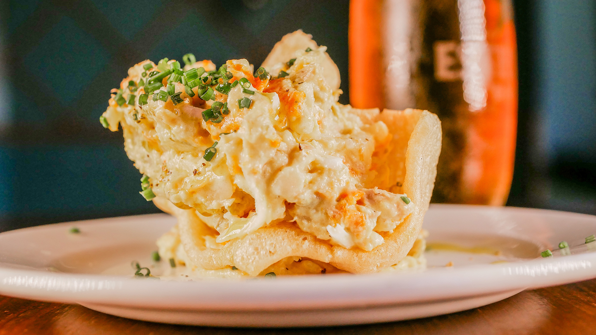 LA PRUDENCIA | Paloma de ensaladilla rusa