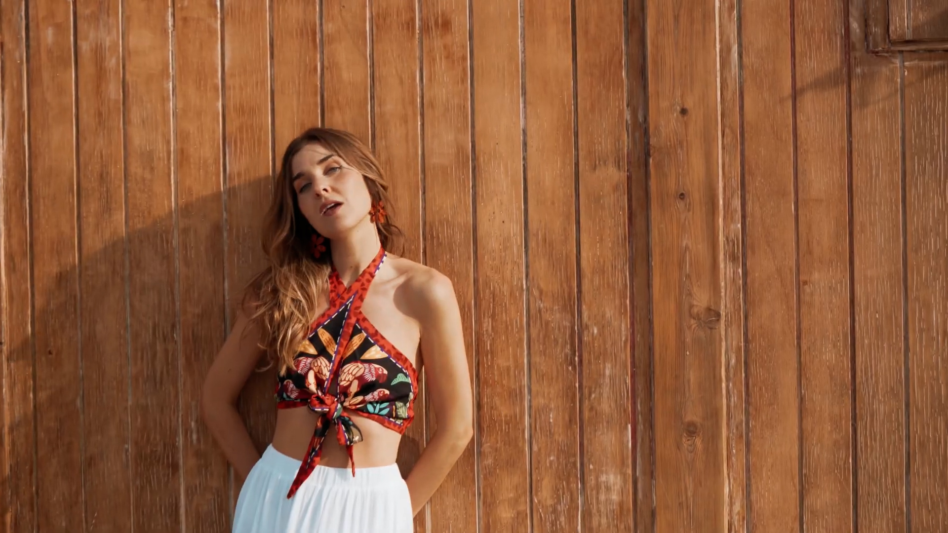 Judit Príncep en "Tropical"