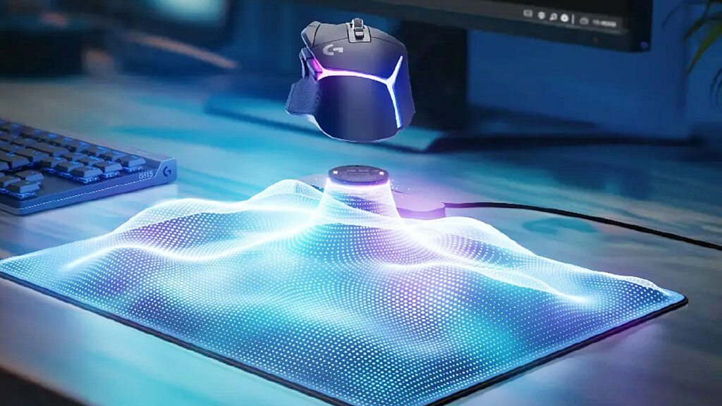 Logitech POWERPLAY 2: la alfombrilla que carga tu ratón mientras juegas