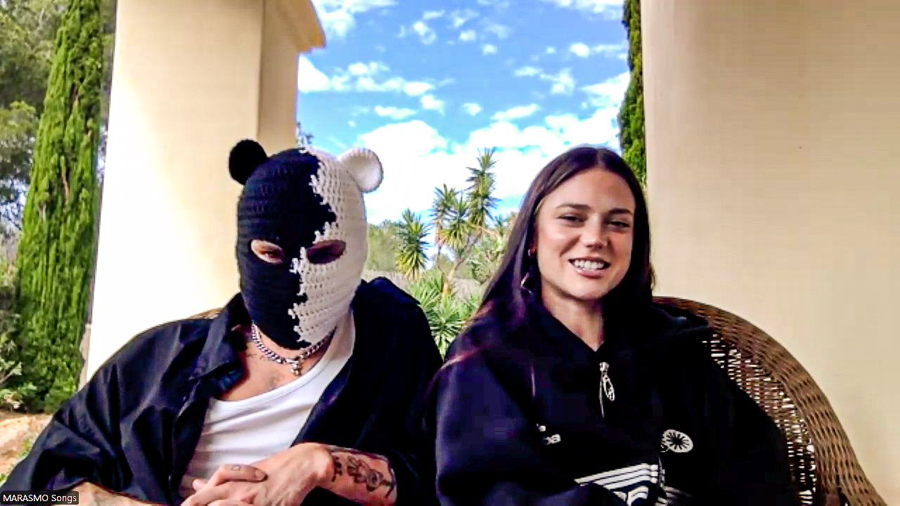 Marasmo y Olivia Wald