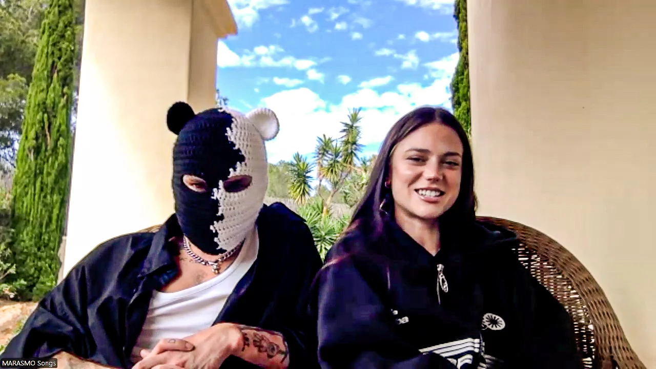 Marasmo y Olivia Wald