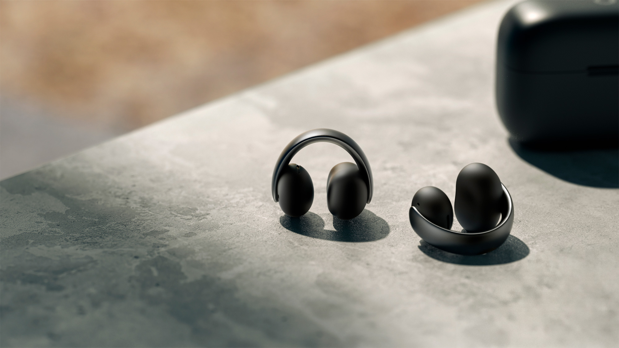 AeroClip están disponibles en negro, rosa y champagne por 129,99 €