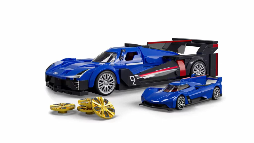 Cadillac® Project GTP Hypercar