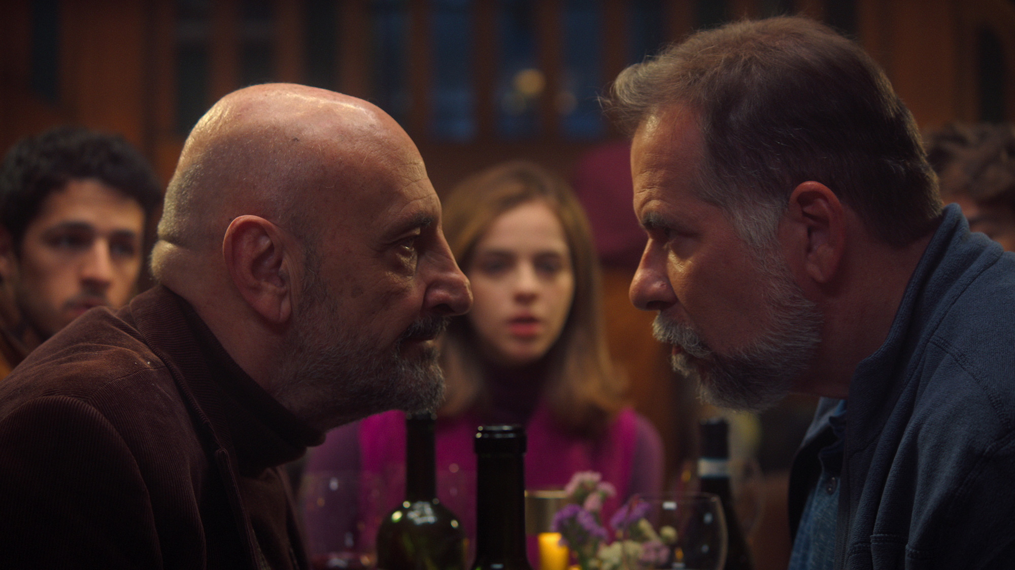 Casi familia, ya disponible en Netflix
