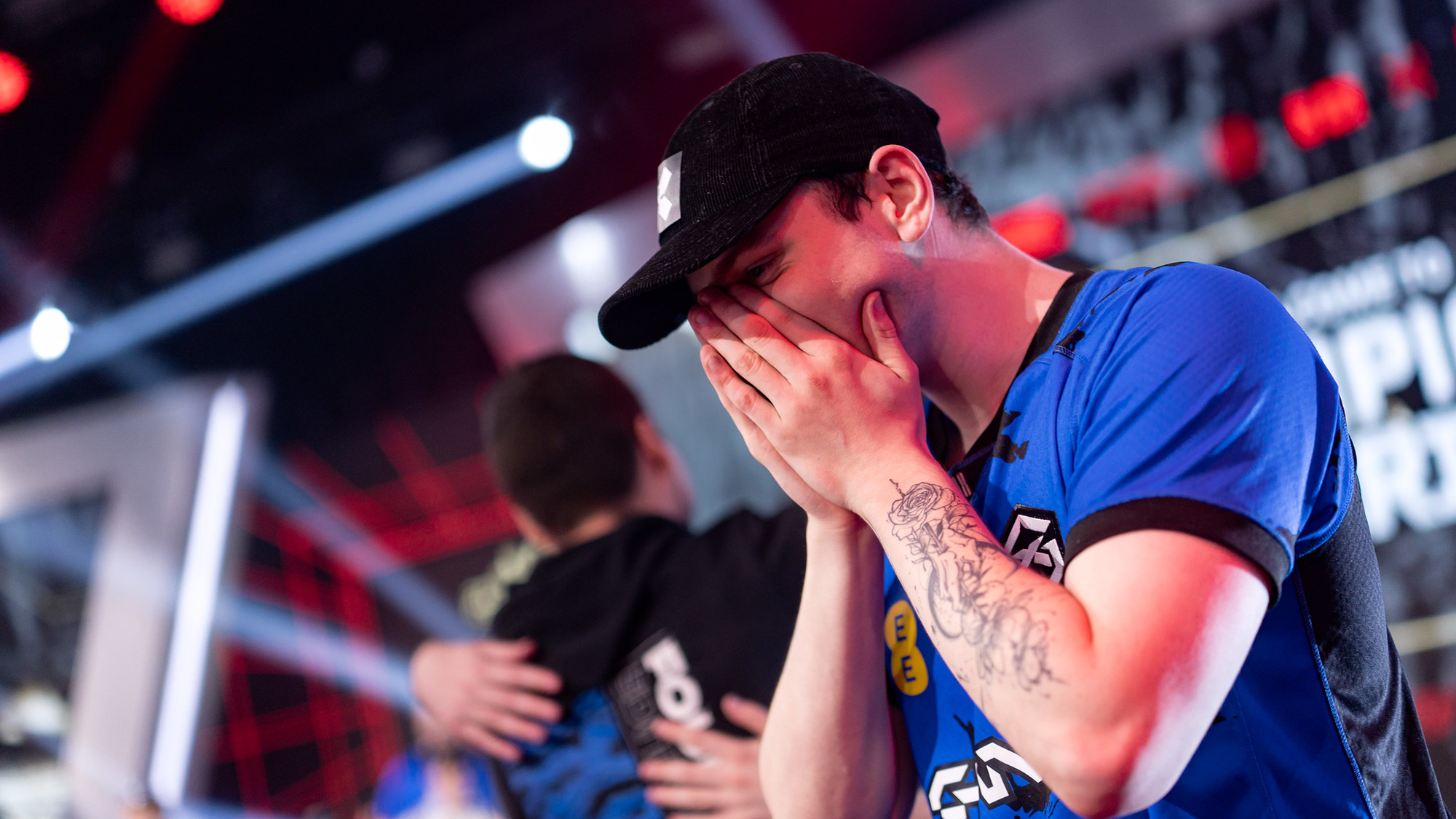 Imágenes de GIANTX en su pase al Mundial de Valorant en Berlín (foto: Michal Konkol/Riot Games)