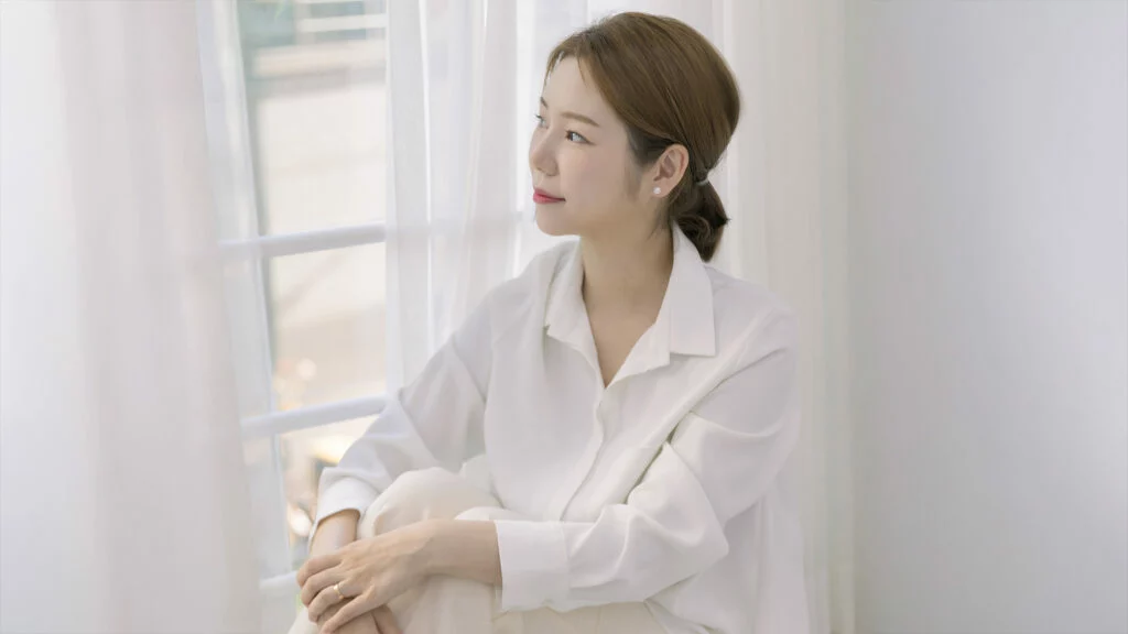 La autora coreana Kim Jiyun