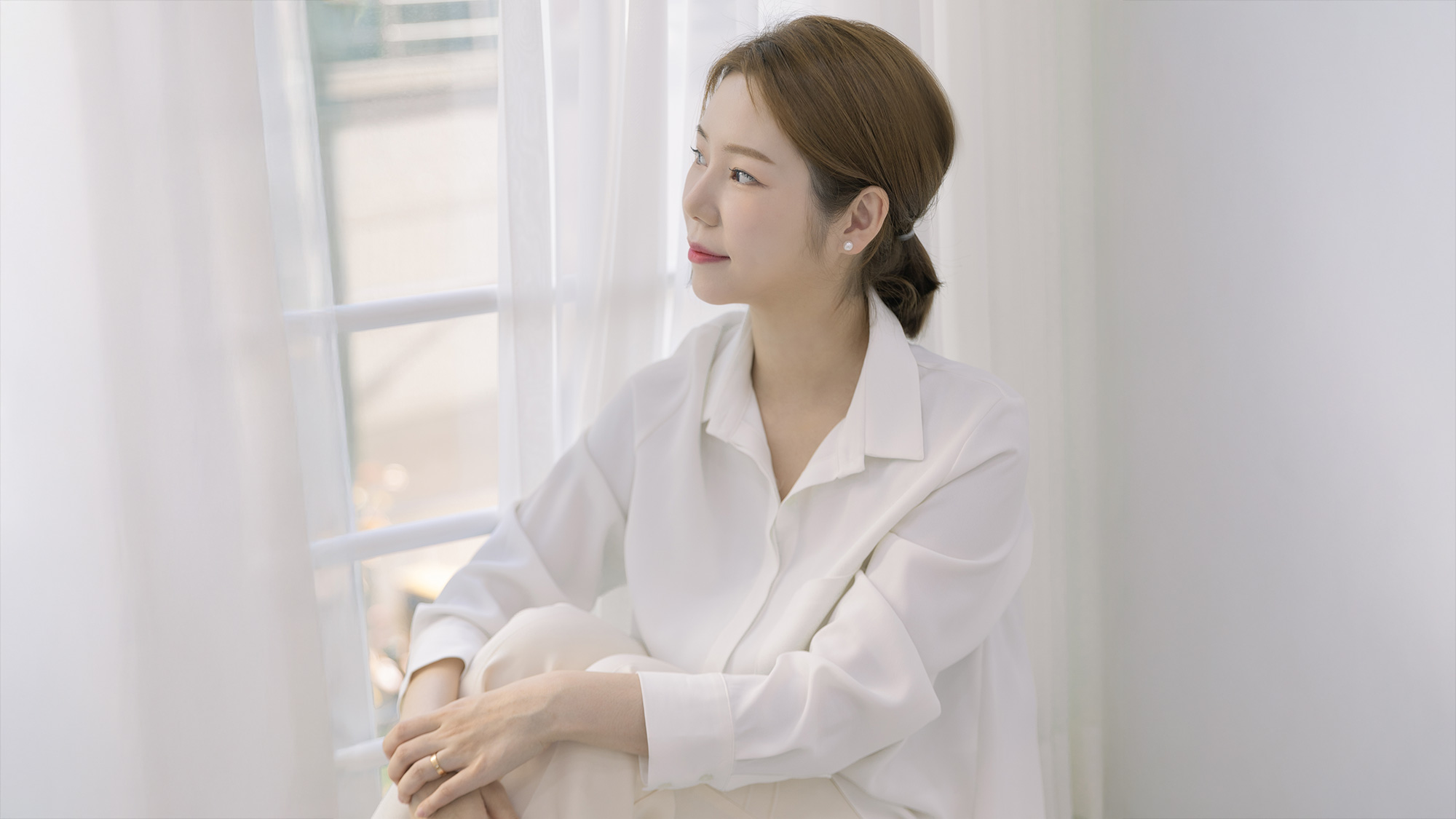 La autora coreana Kim Jiyun
