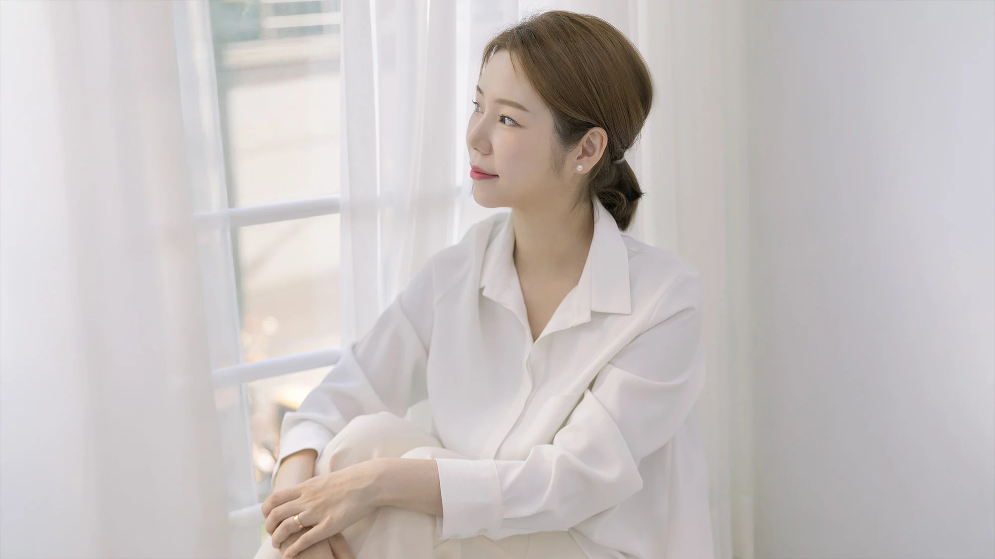 La autora coreana Kim Jiyun