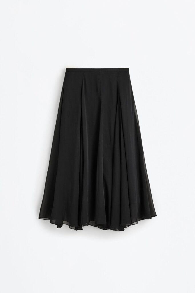 Falda mini vuelo 17,99 euros