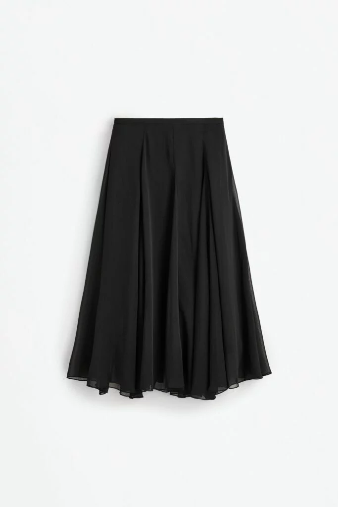 Falda mini vuelo 17,99 euros