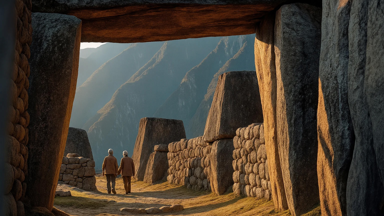 Machu Picchu Journey to the Lost City
