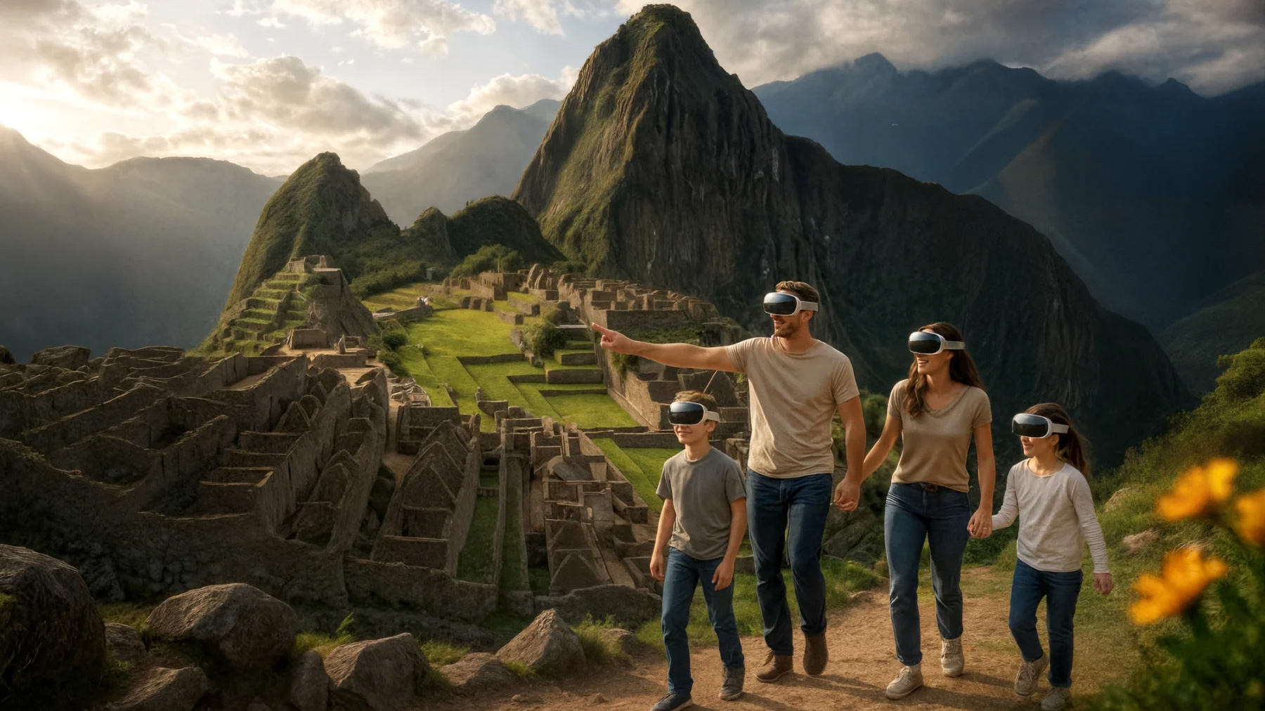 Machu Picchu Journey to the Lost City