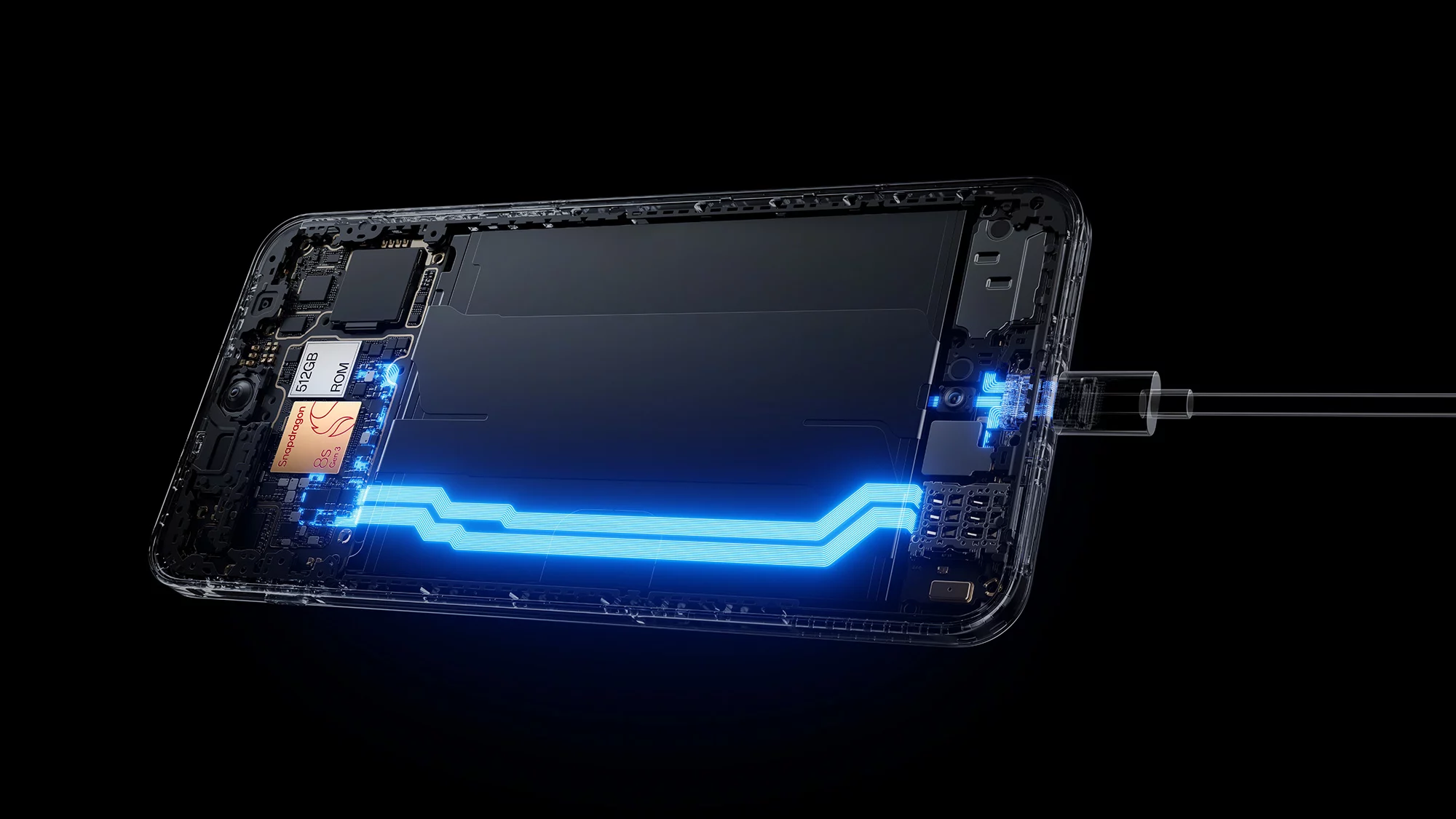 OnePlus Nord 5 con su procesador Snapdragon 8s Gen 3 y la memoria de 512 GB