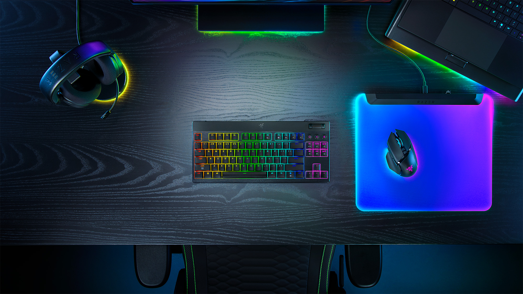 Razer BlackWidow V4 Low-profile Tenkeyless