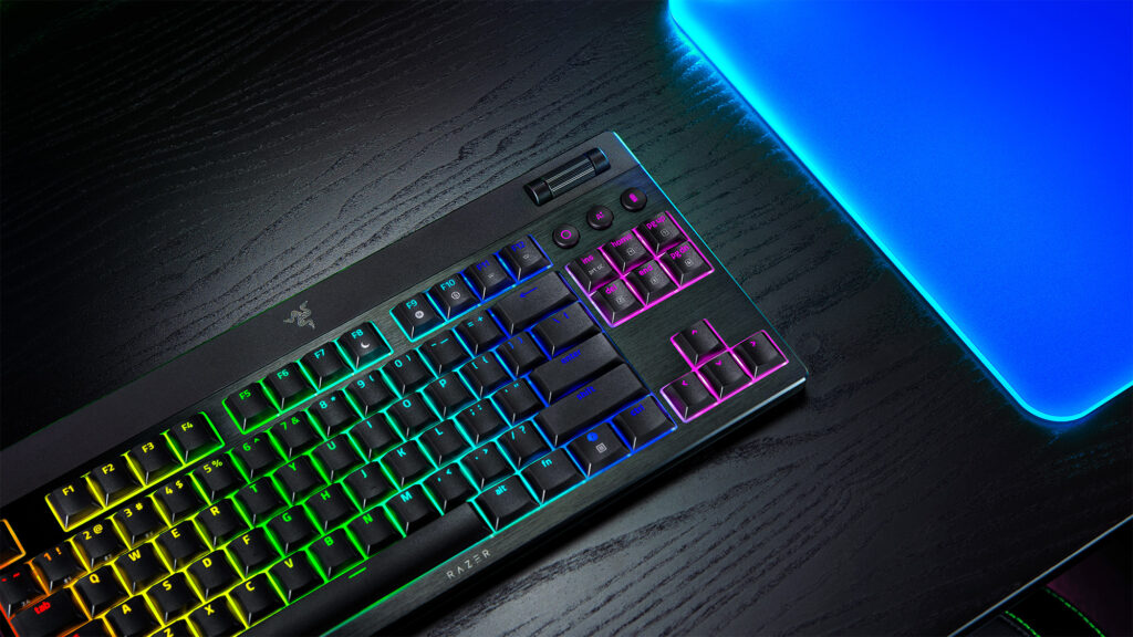 Razer BlackWidow V4 Low-profile Tenkeyless