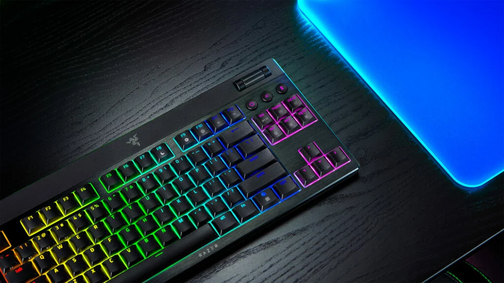 Razer BlackWidow V4 Low-profile Tenkeyless