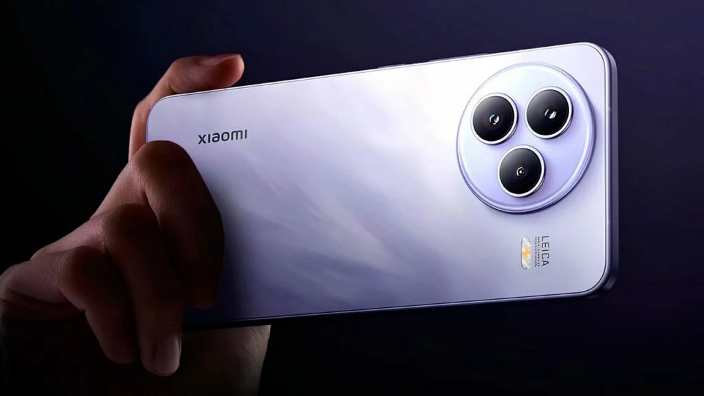 Detalle de la cámara trasera del Xiaomi 15S Pro